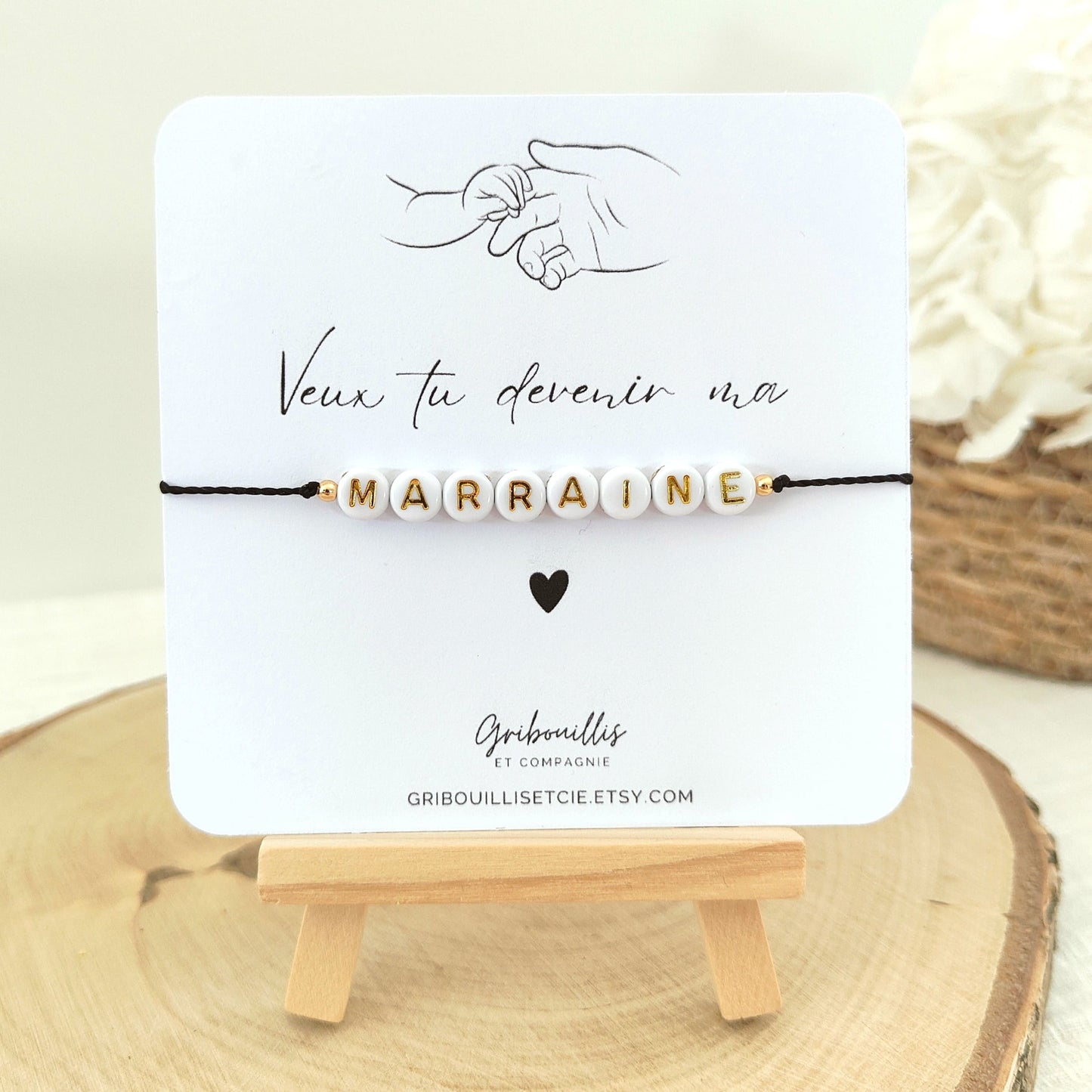 demande marraine parrain