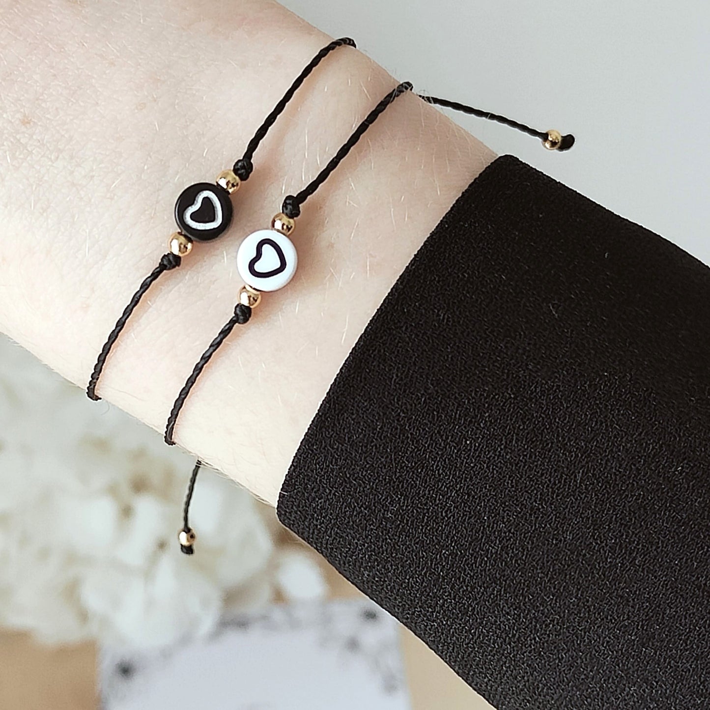 Bracelet duo - Toi et moi