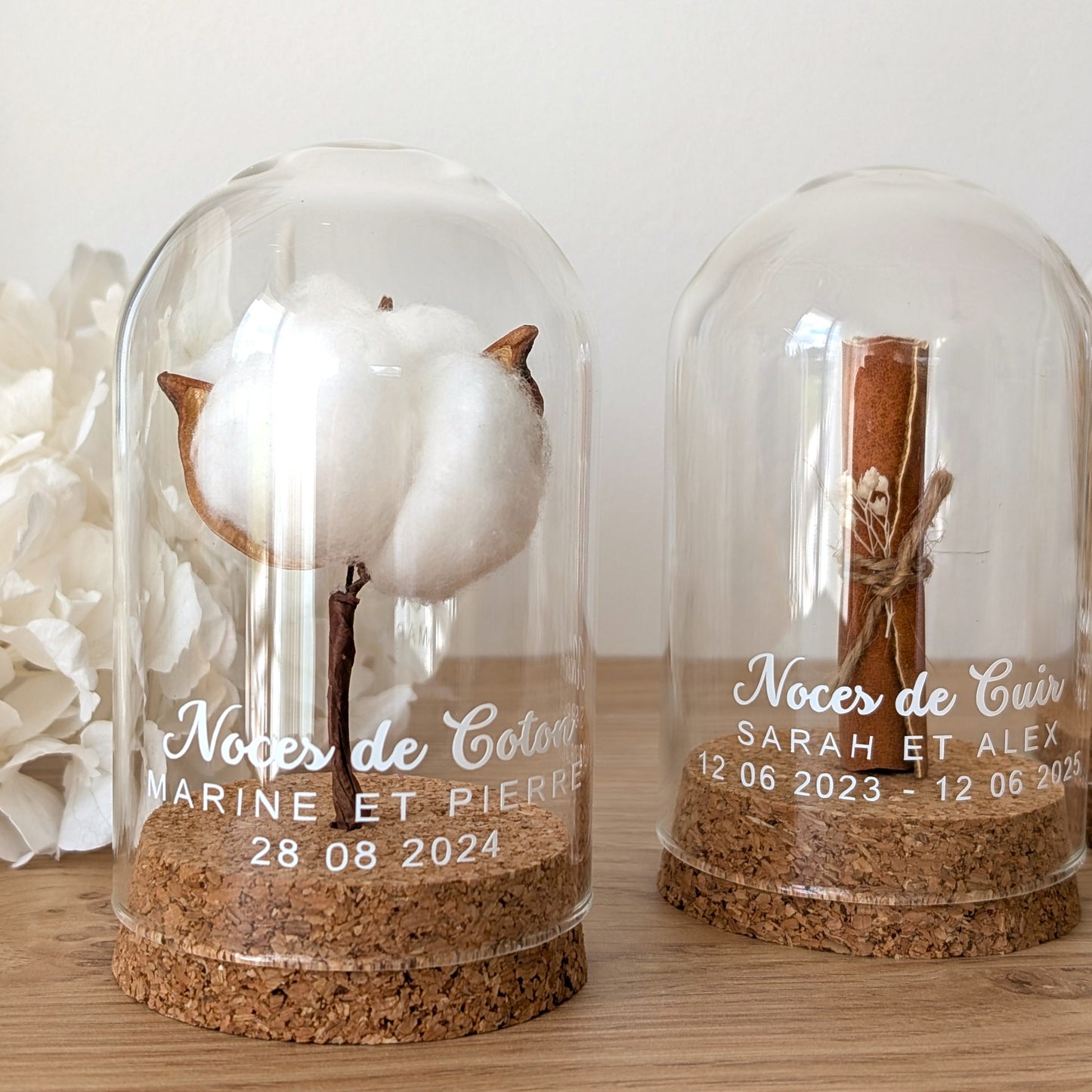 Noces de Coton - Cadeau 1 an de mariage