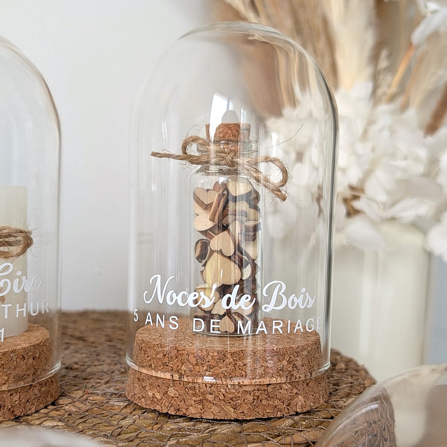 Noces de Bois - Cadeau 5 ans de mariage