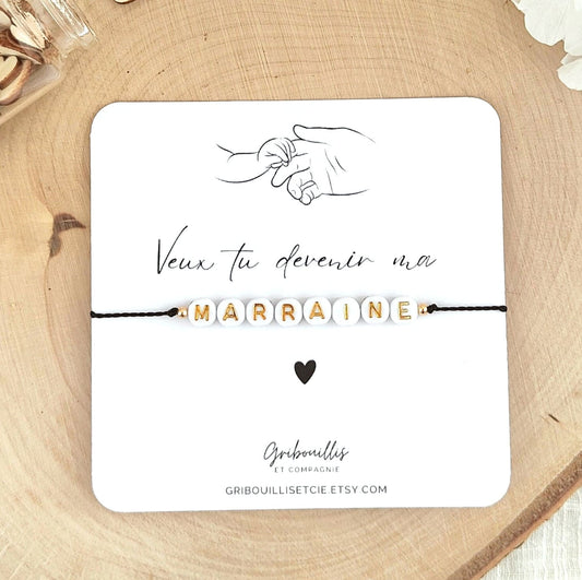 demande marraine parrain